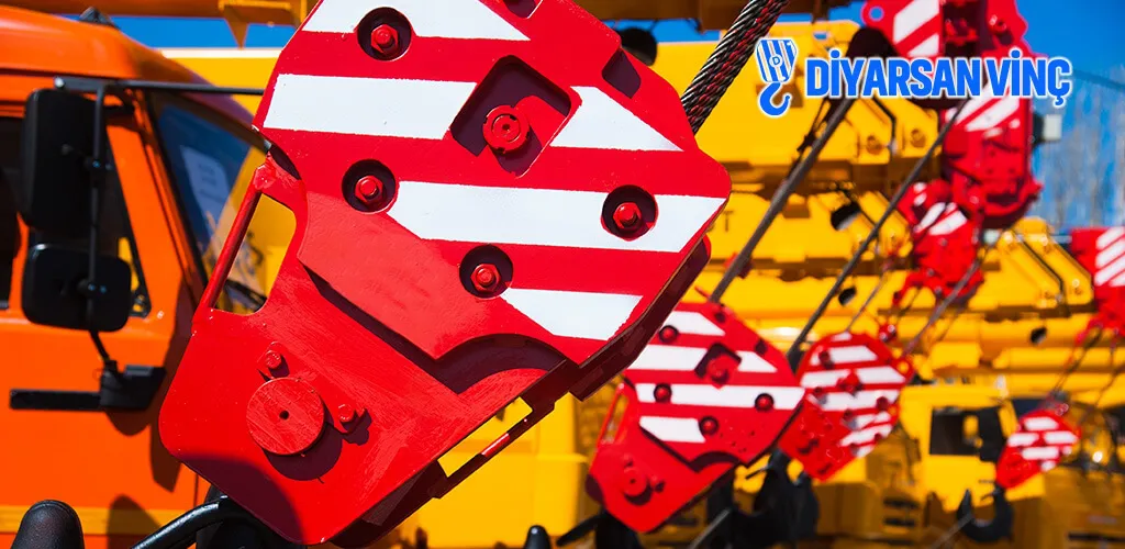  En Yakın Vinç Kiralama