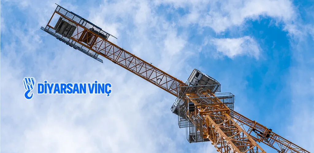  Kule Vinç Fiyatları