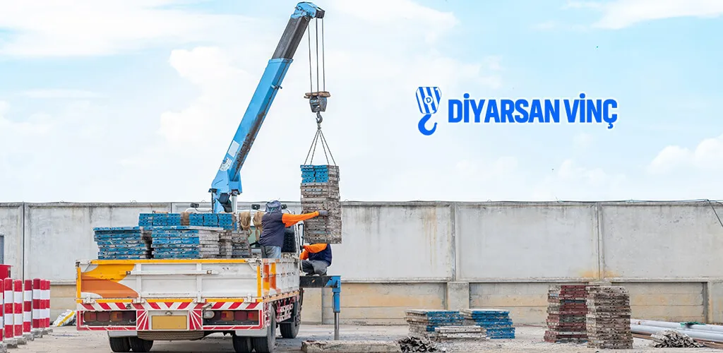  Saatlik Vinç Kiralama