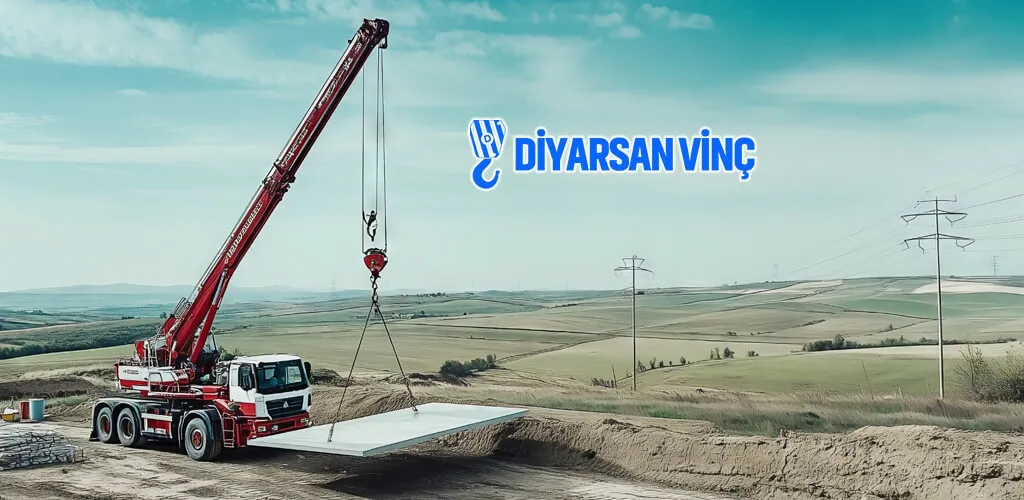  Süreli Vinç Kiralama