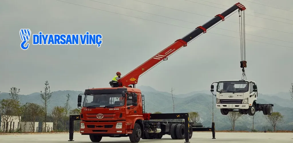  Uygun Fiyatlı Vinç