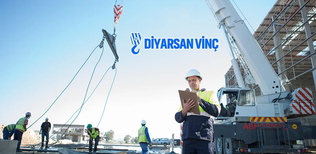  Vinç ile Yük Kaldırma